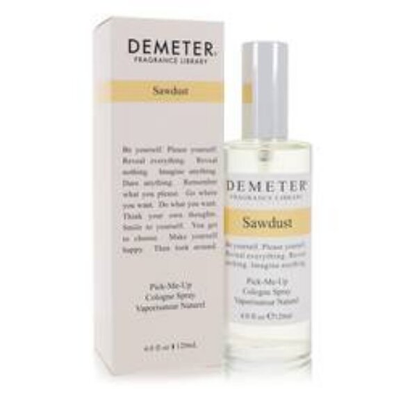 Demeter Sawdust by Demeter - Cologne Spray 4 oz - Picture 1 of 1